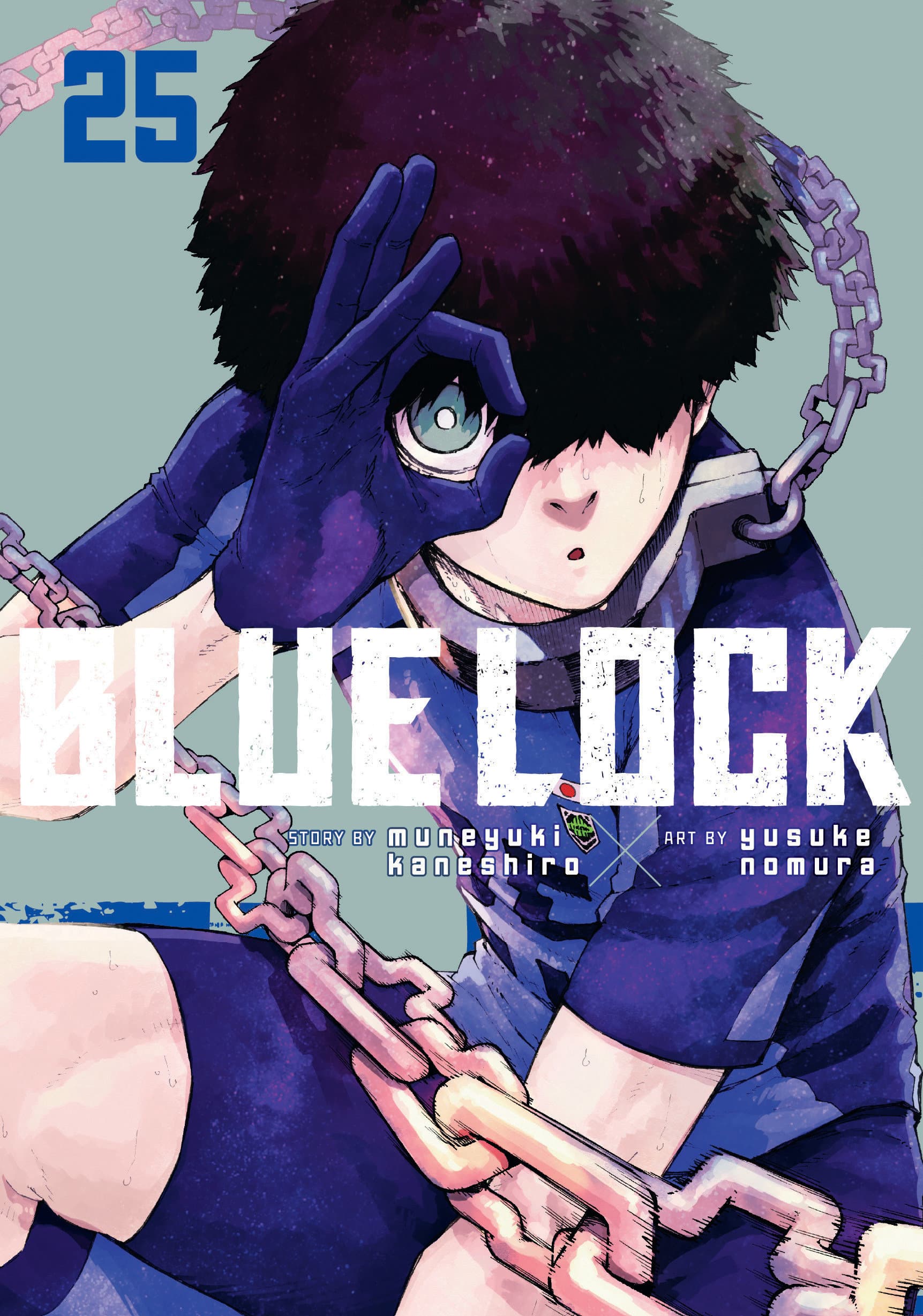 Cover für Blue Lock