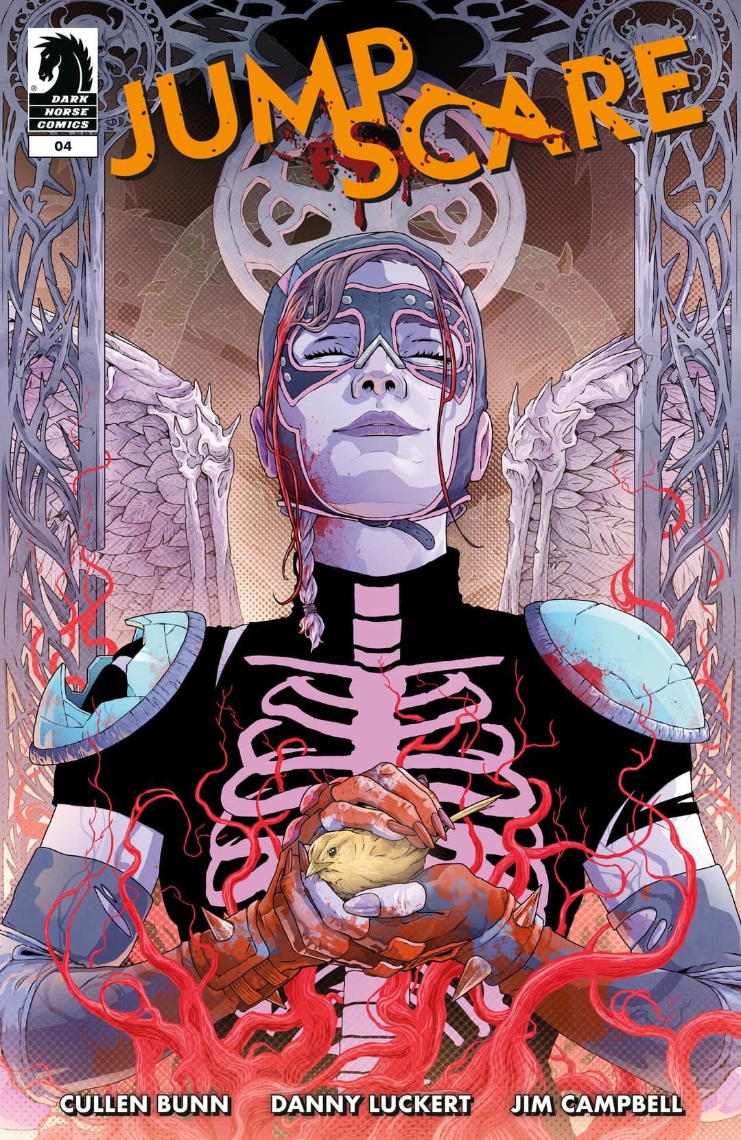 Cover für Jumpscare