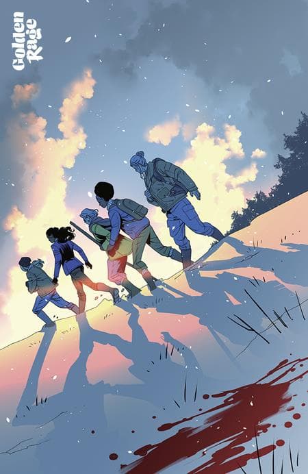 Cover für Golden Rage Mother Knows Best