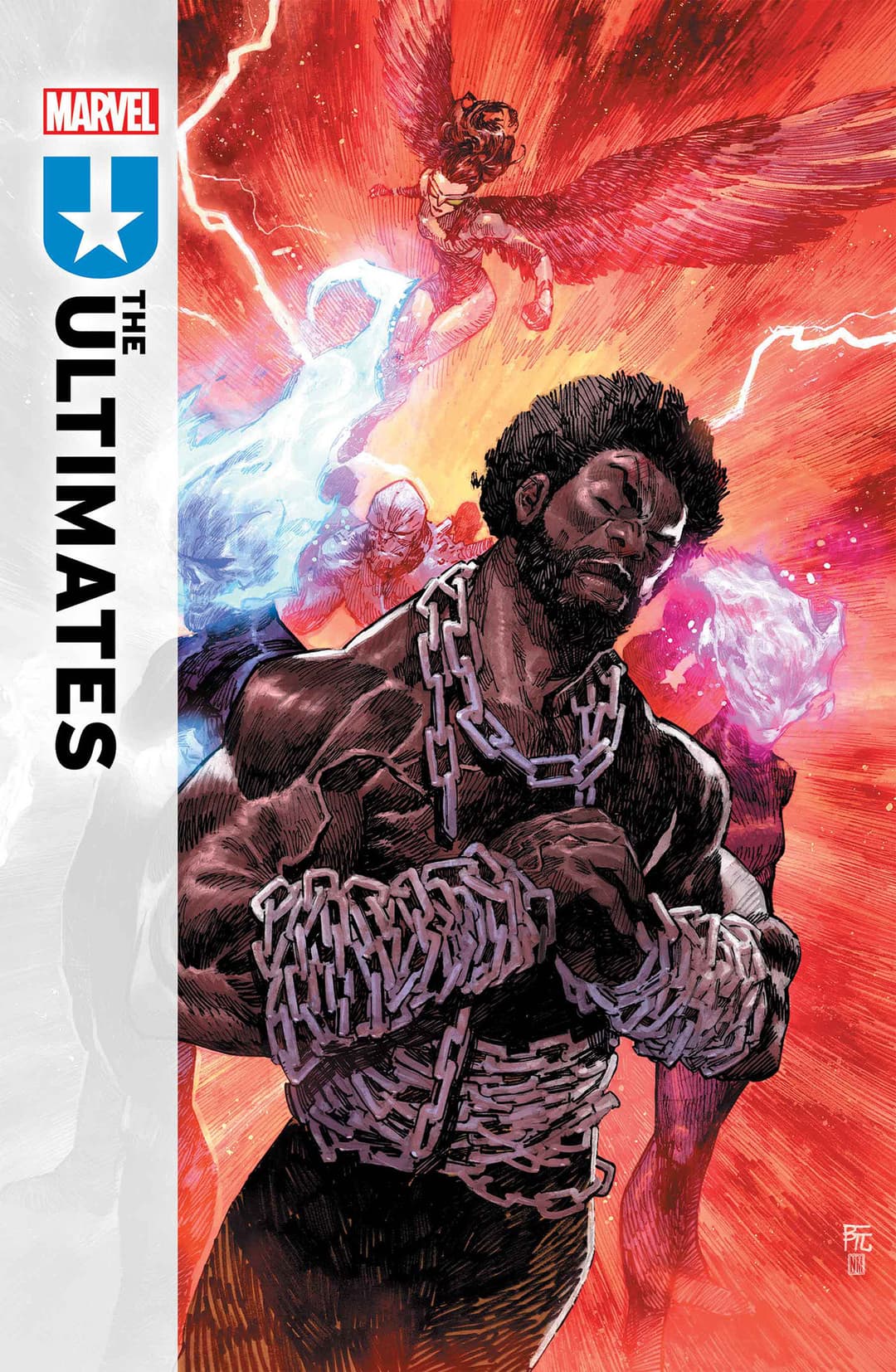 Coverbild von ULTIMATES