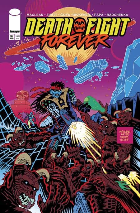 CVR A ANDREW MACLEAN (MR)