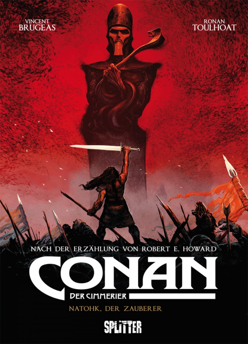 Cover für Conan der Cimmerier 02