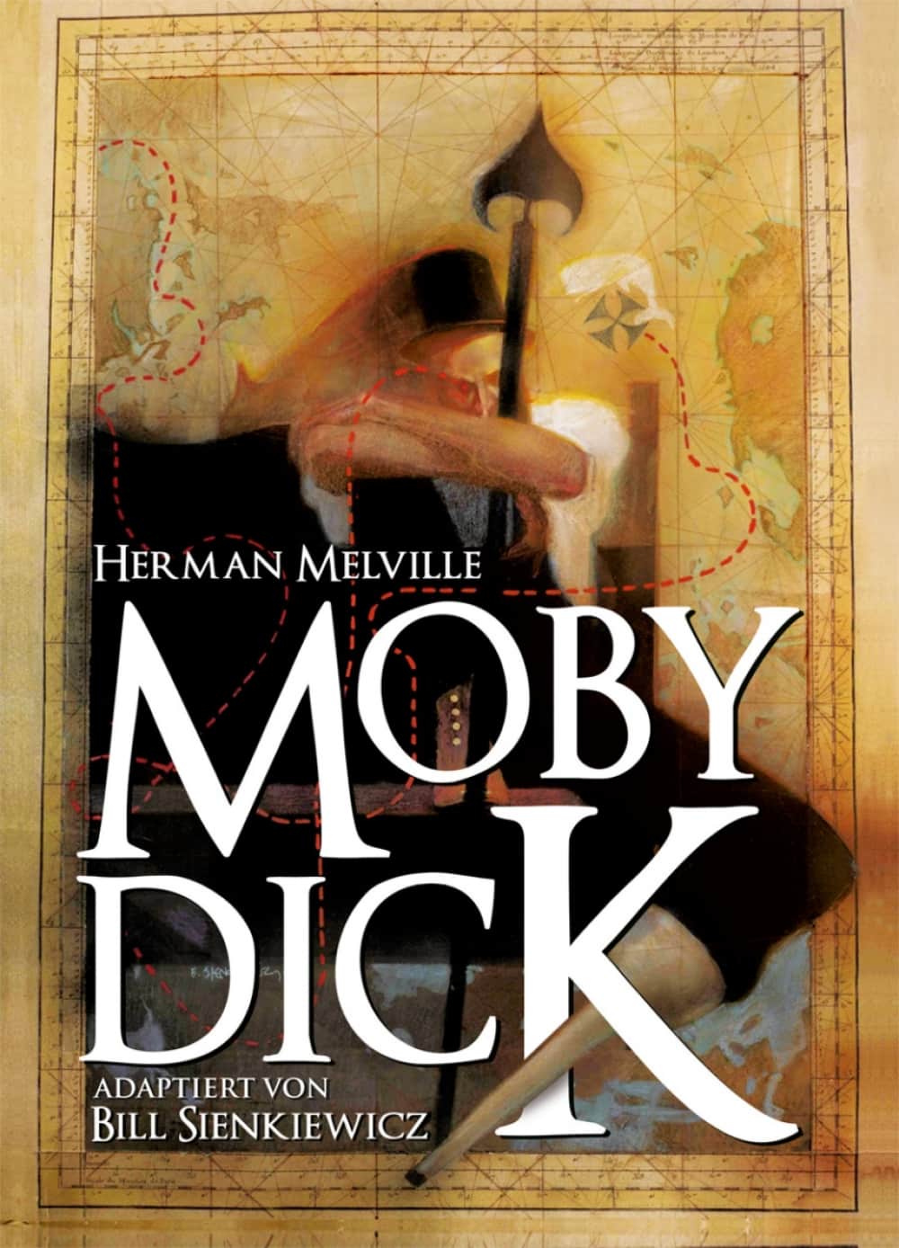 Moby Dick (Album) Cover