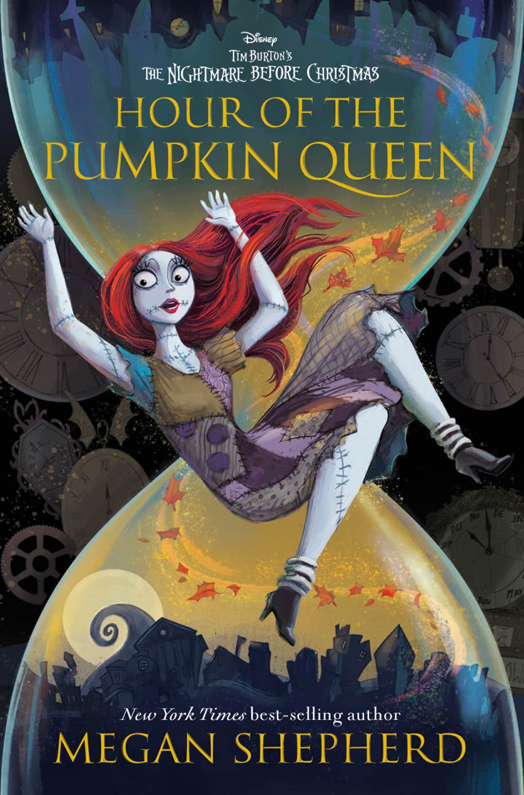 Hour of the Pumpkin Queen Cover