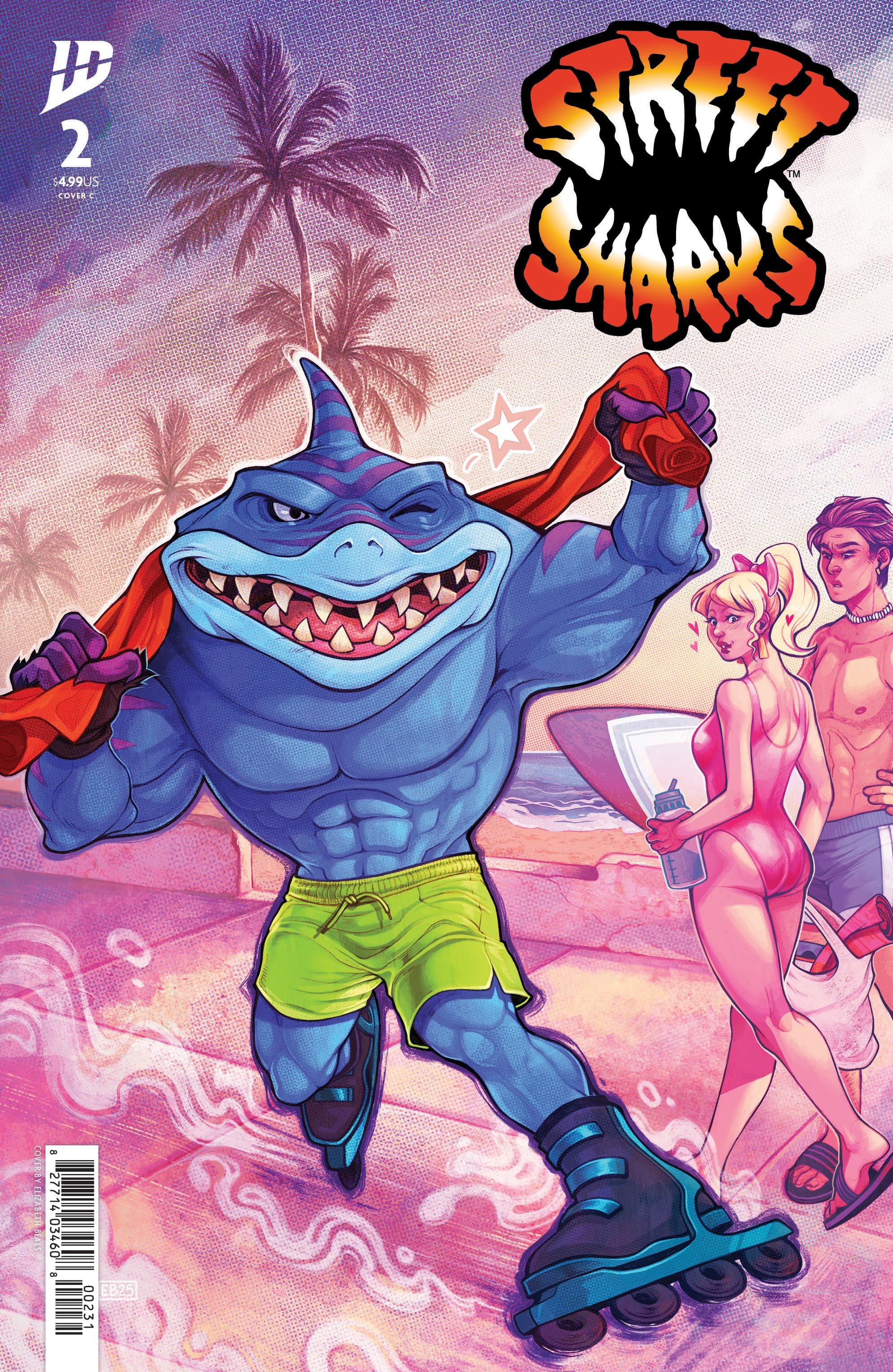 Cover für Street Sharks