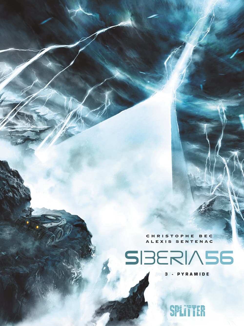 Cover für Siberia 56 3