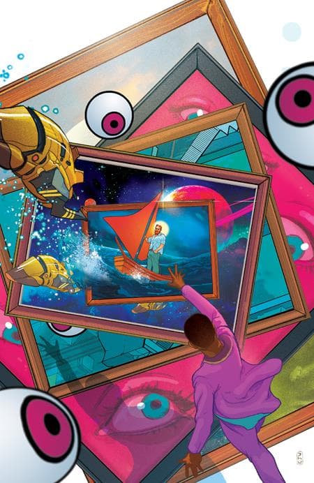 CVR C INC 1:10 CHRISTIAN WARD FULL ART VAR