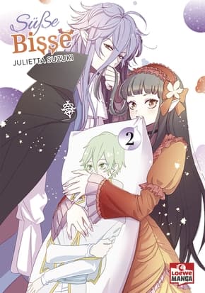 Cover für Süße Bisse 02