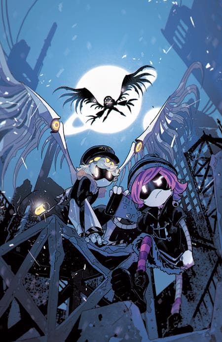 Cover für Murder Drones