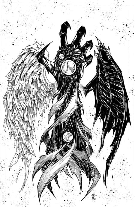 Cover für Witchblade