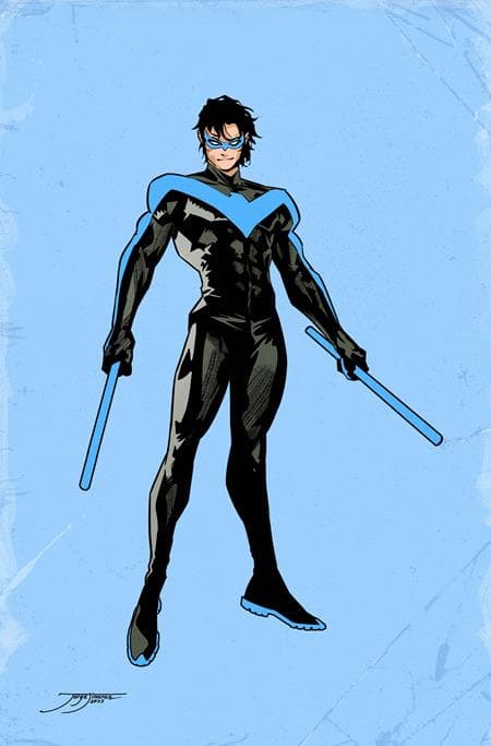 Cover für Nightwing