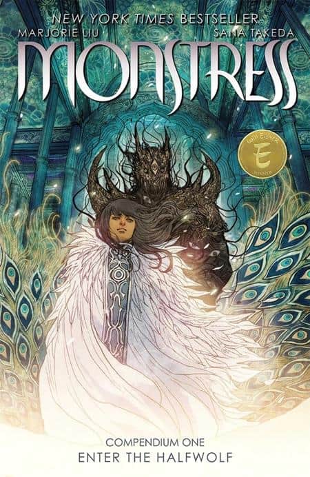 MONSTRESS COMPENDIUM TP VOL 01 (MR) Cover