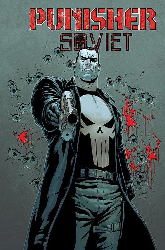 Cover für Punisher Collection 4
