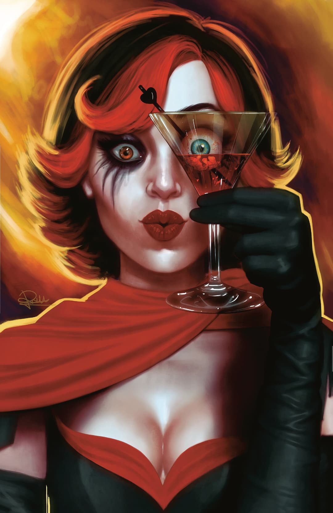 Cover für Hello Darkness