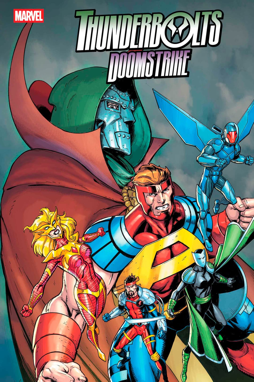Cover für THUNDERBOLTS: DOOMSTRIKE
