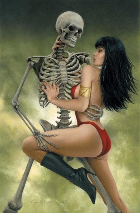 Cover für Vampirella