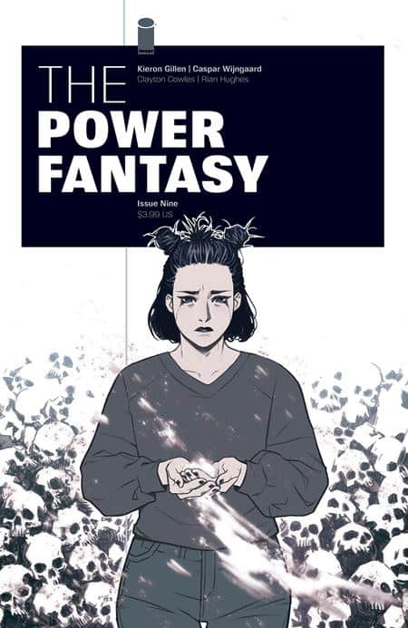 The Power Fantasy Cover