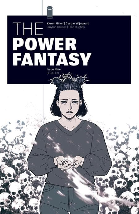 Cover für The Power Fantasy