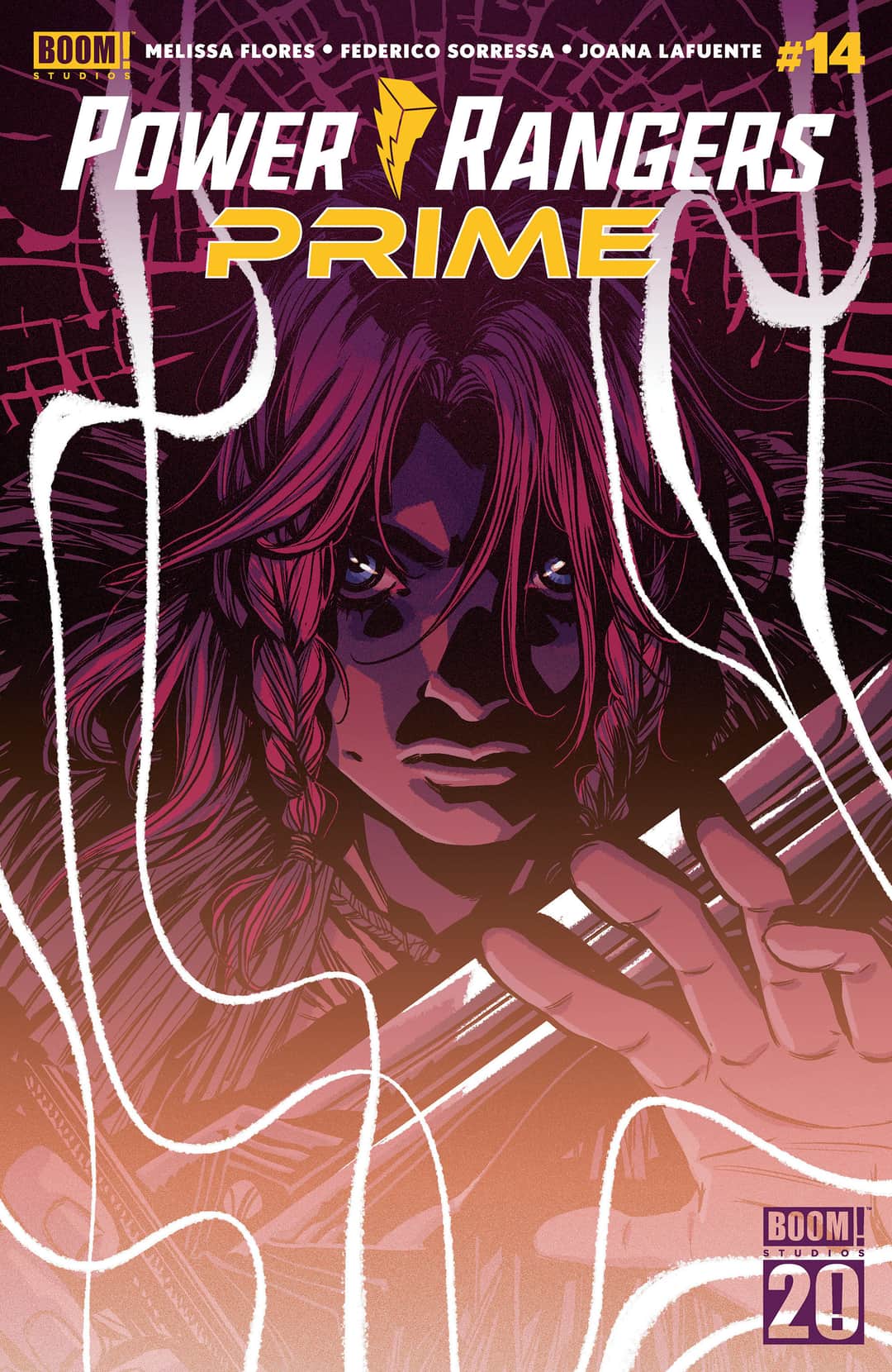 Prime C BOOM! 20th Anniversary Variant (Dressed, Cloonan)