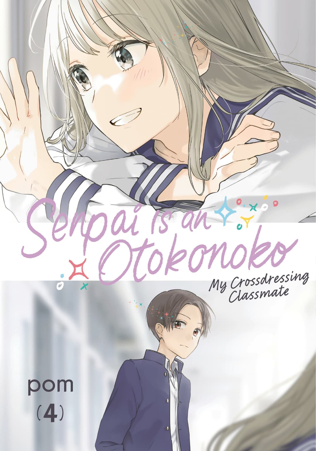 Cover für Senpai is an Otokonoko: My Crossdressing Classmate