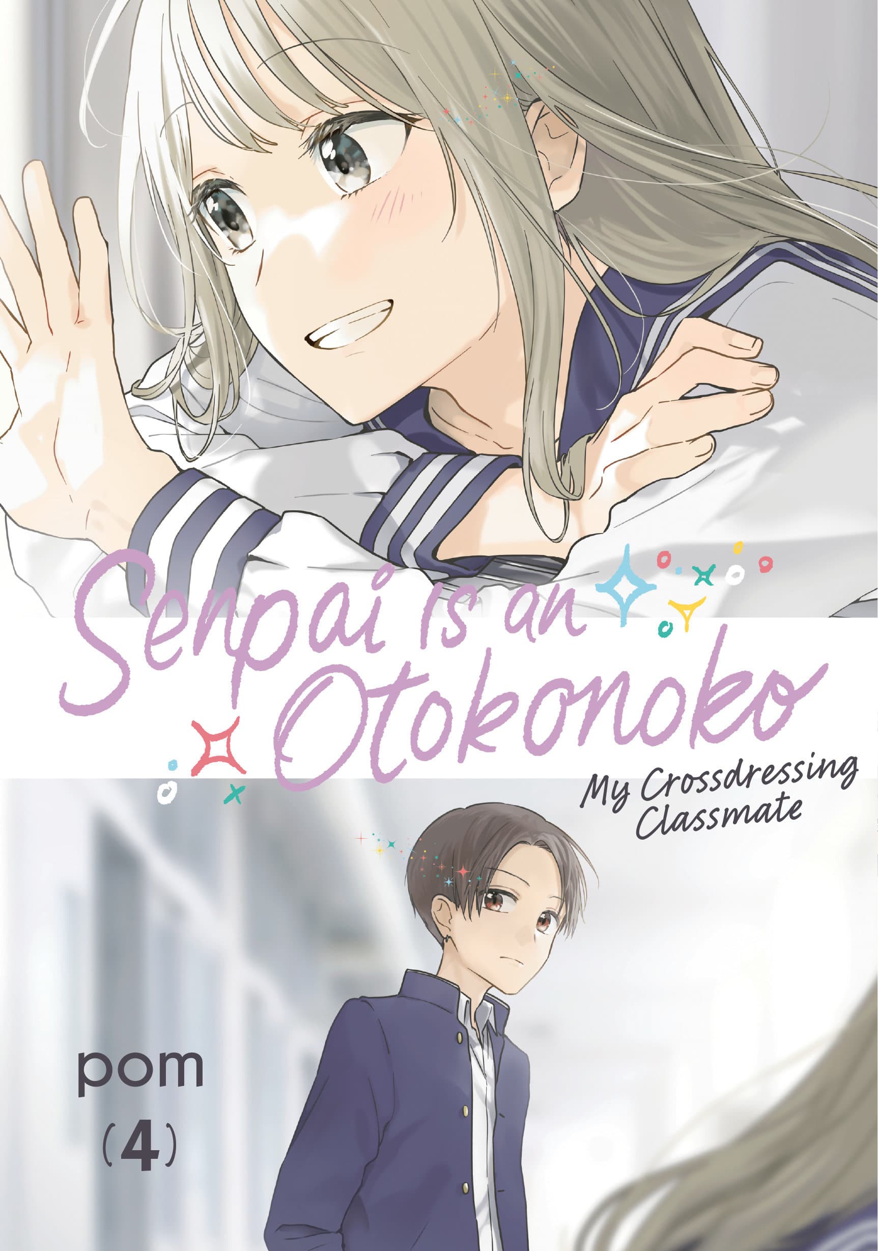 Cover für Senpai is an Otokonoko: My Crossdressing Classmate