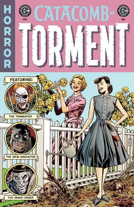 EC Catacomb of Torment Cover