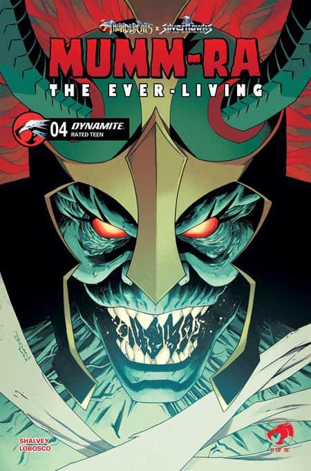 CVR B DECLAN SHALVEY VAR