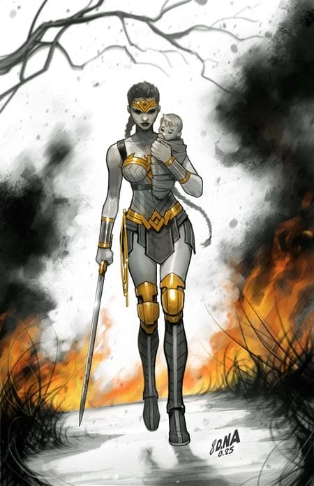 Cover für Wonder Woman