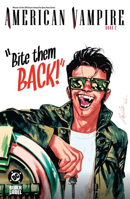 Cover für AMERICAN VAMPIRE TP BOOK 02 (MR)