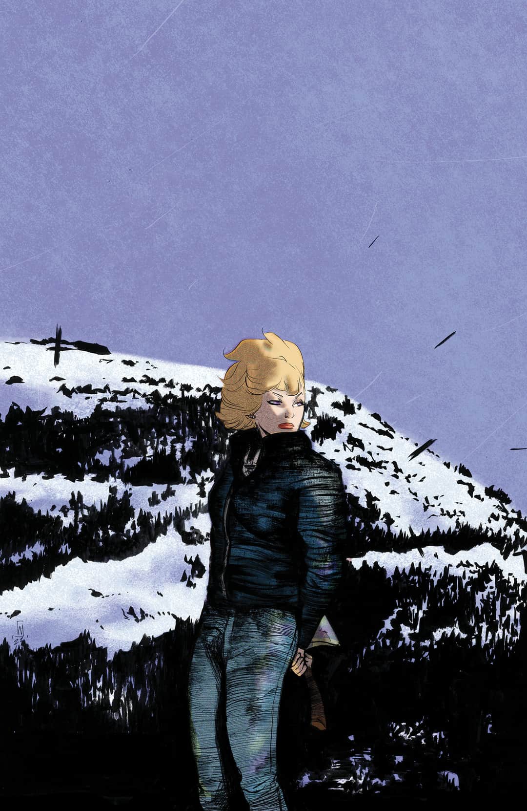 K Unlimited Variant (Full Art, Dell'Edera)