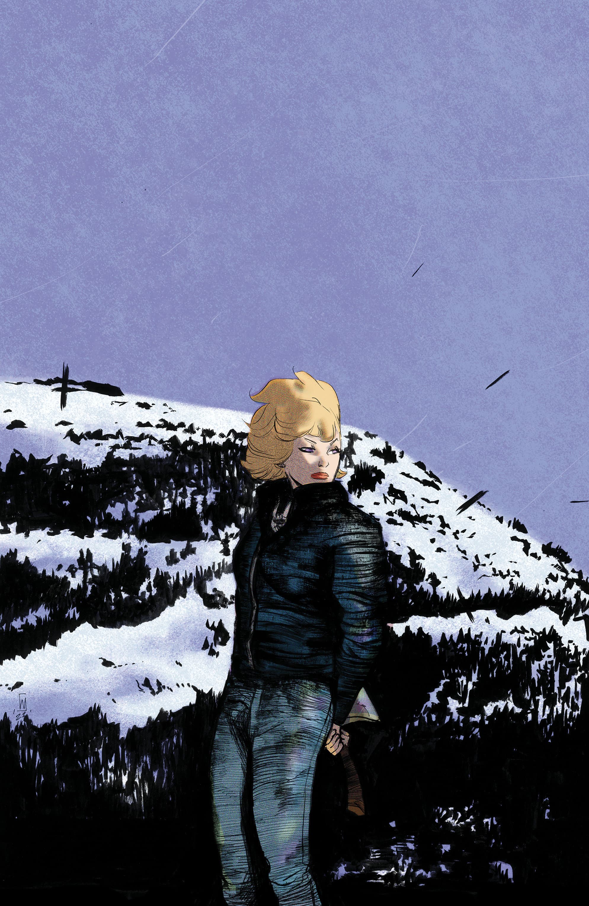 Cover für Something is Killing the Children