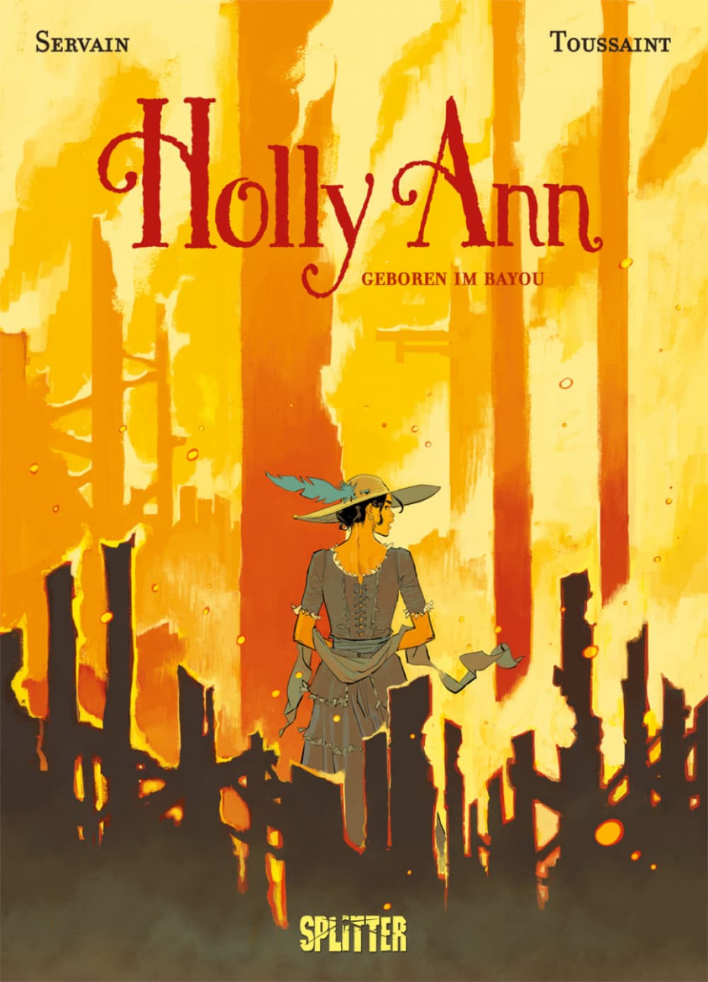 Cover für Holly Ann 3