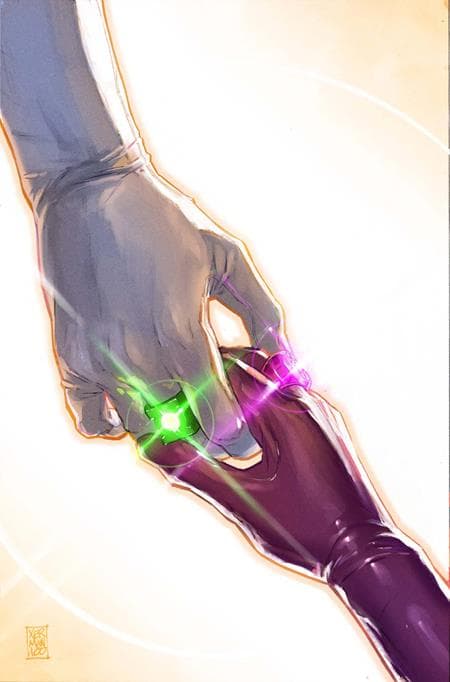 Cover für Green Lantern