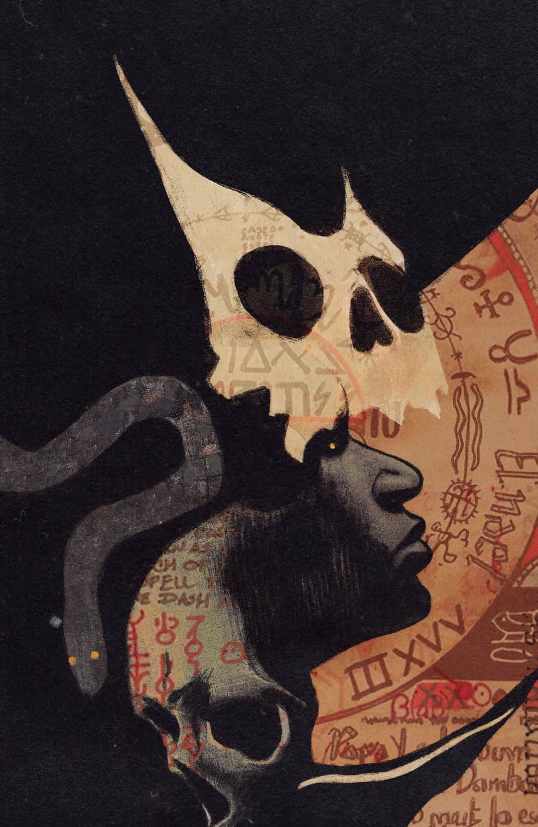 Variant D (Connelly Full Art)