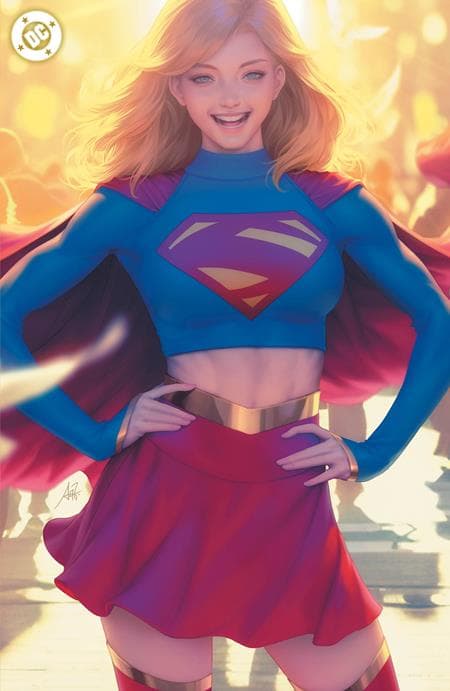 Cover für Supergirl