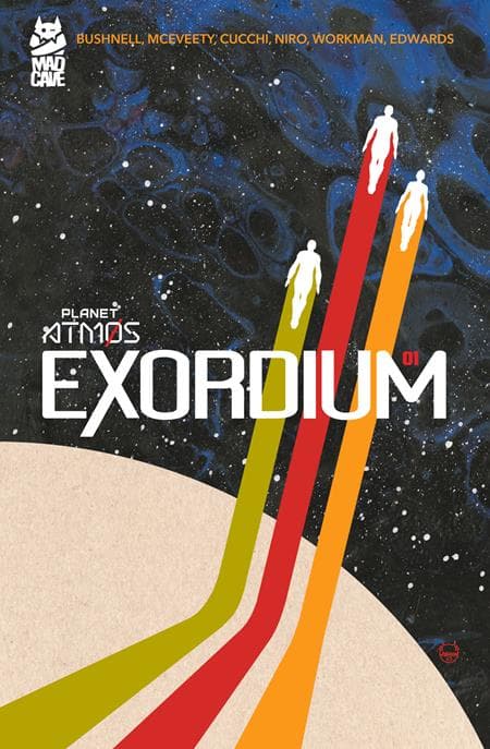 Cover für Planet Atmos: Exordium