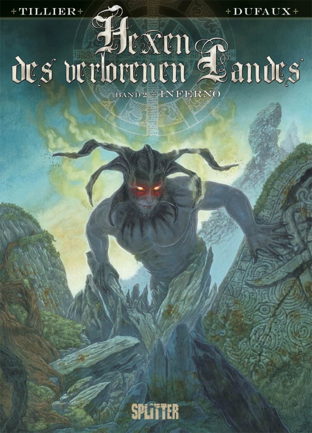 Hexen des verlorenen Landes 2 Cover