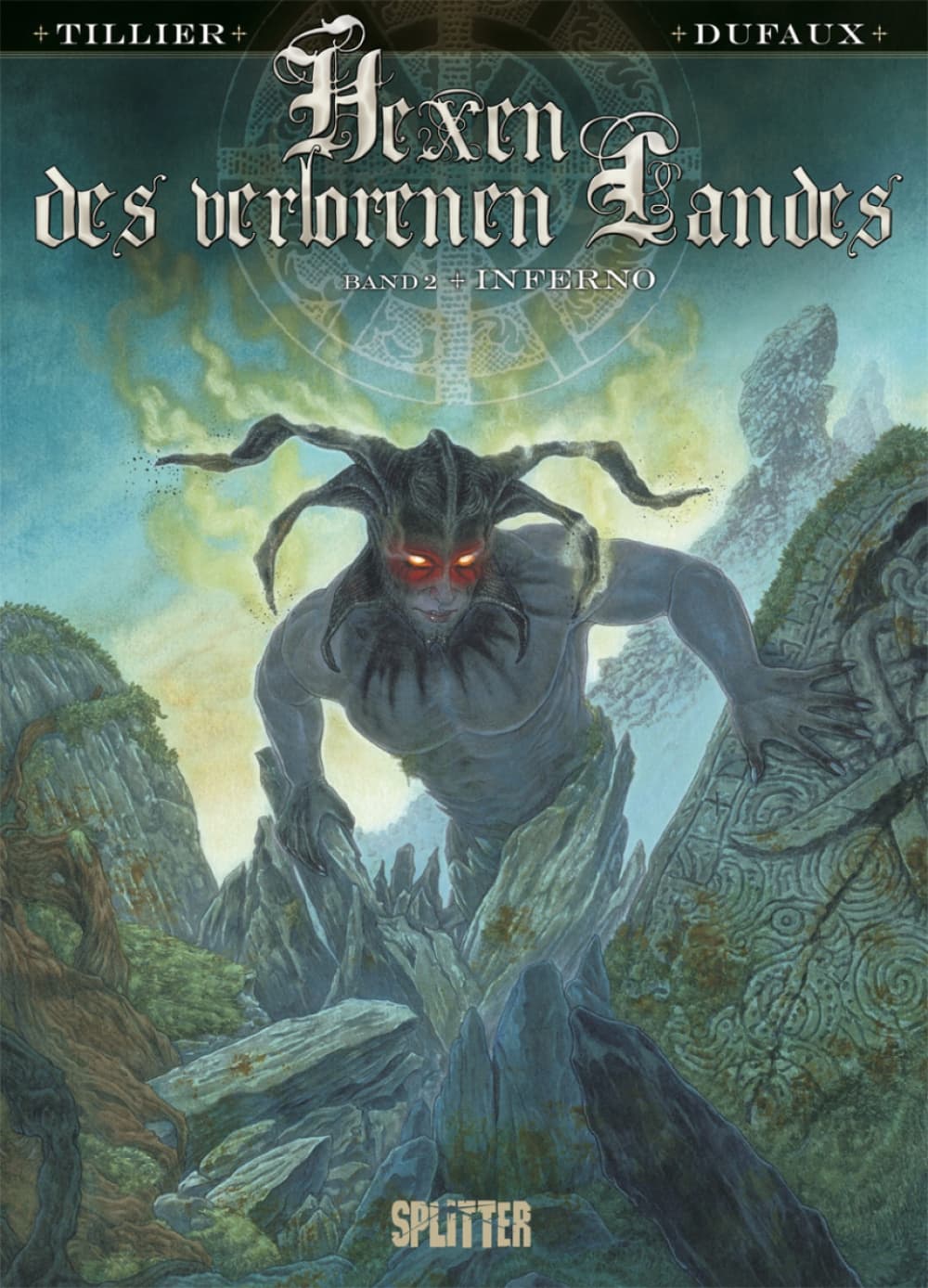 Cover für Hexen des verlorenen Landes 2