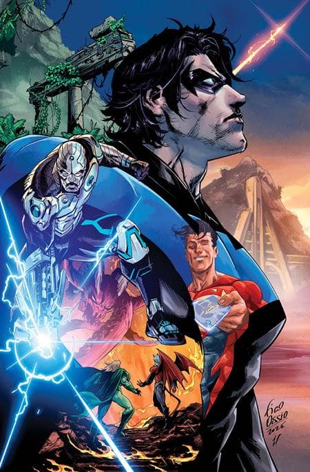 Cover für New Titans