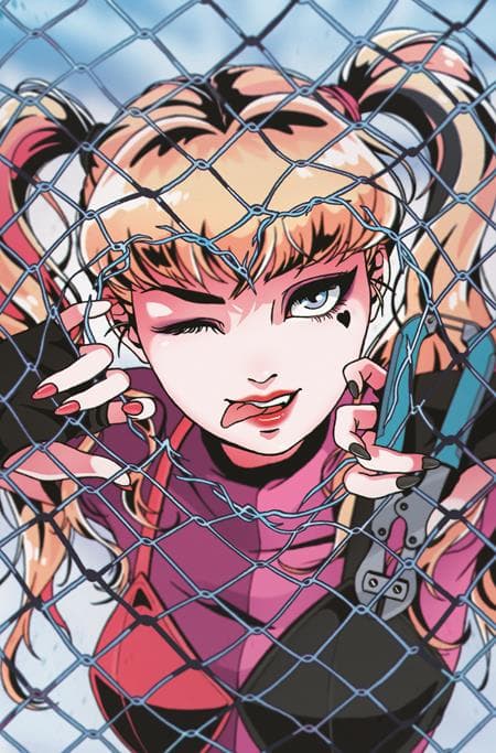 Cover für Harley Quinn