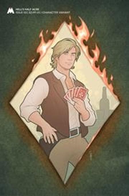 Cover für Hell's Half Acre