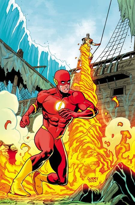 Coverbild von FLASH