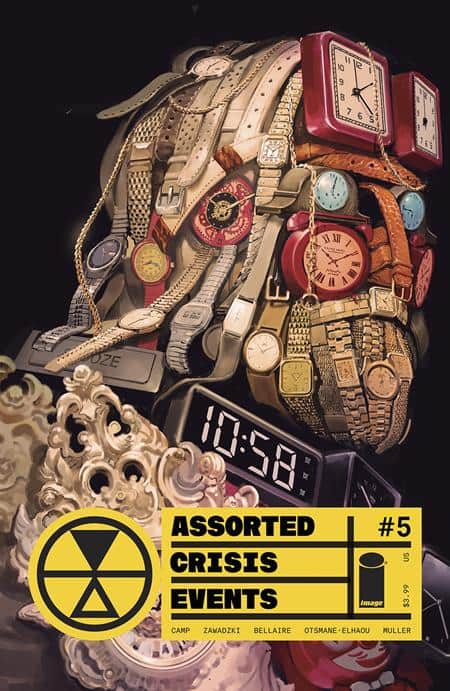 CVR C INC 1:25 ALVARO MARTINEZ BUENO VAR (MR)