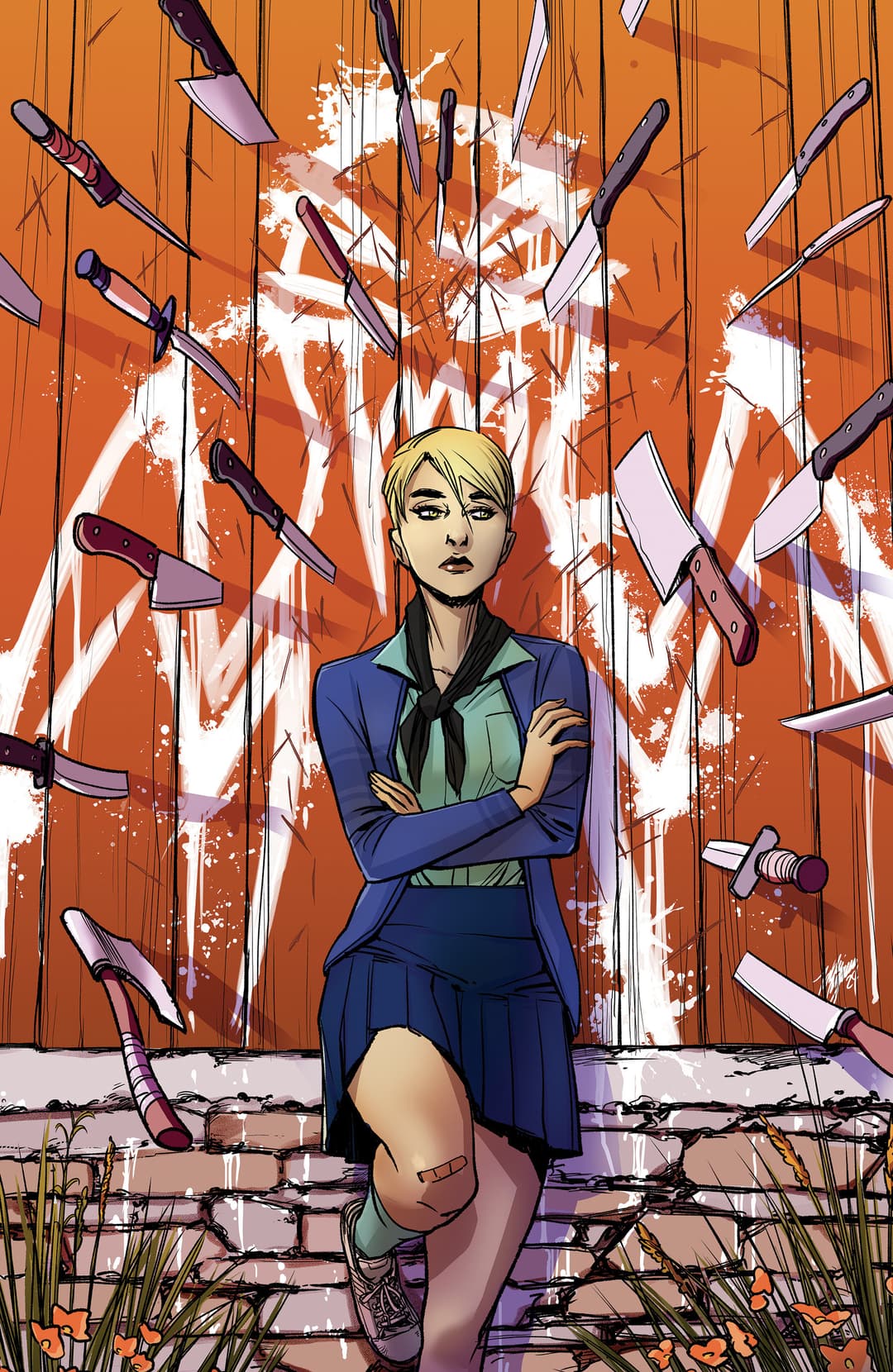 Cover für Something is Killing the Children