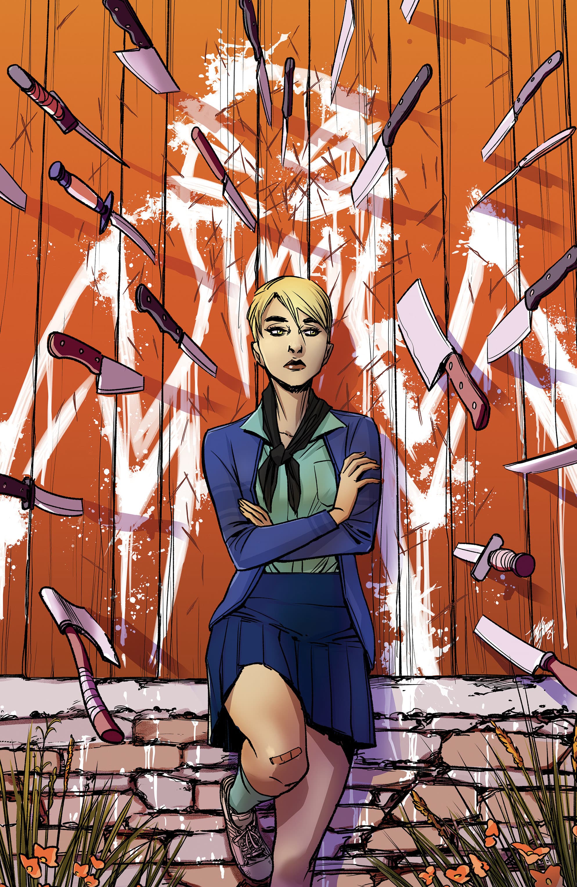 Cover für Something is Killing the Children