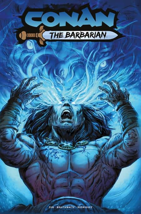 CVR B DOUG BRAITHWAITE VAR (MR)