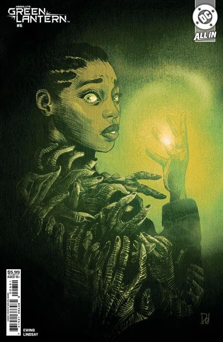 Cover für Absolute Green Lantern