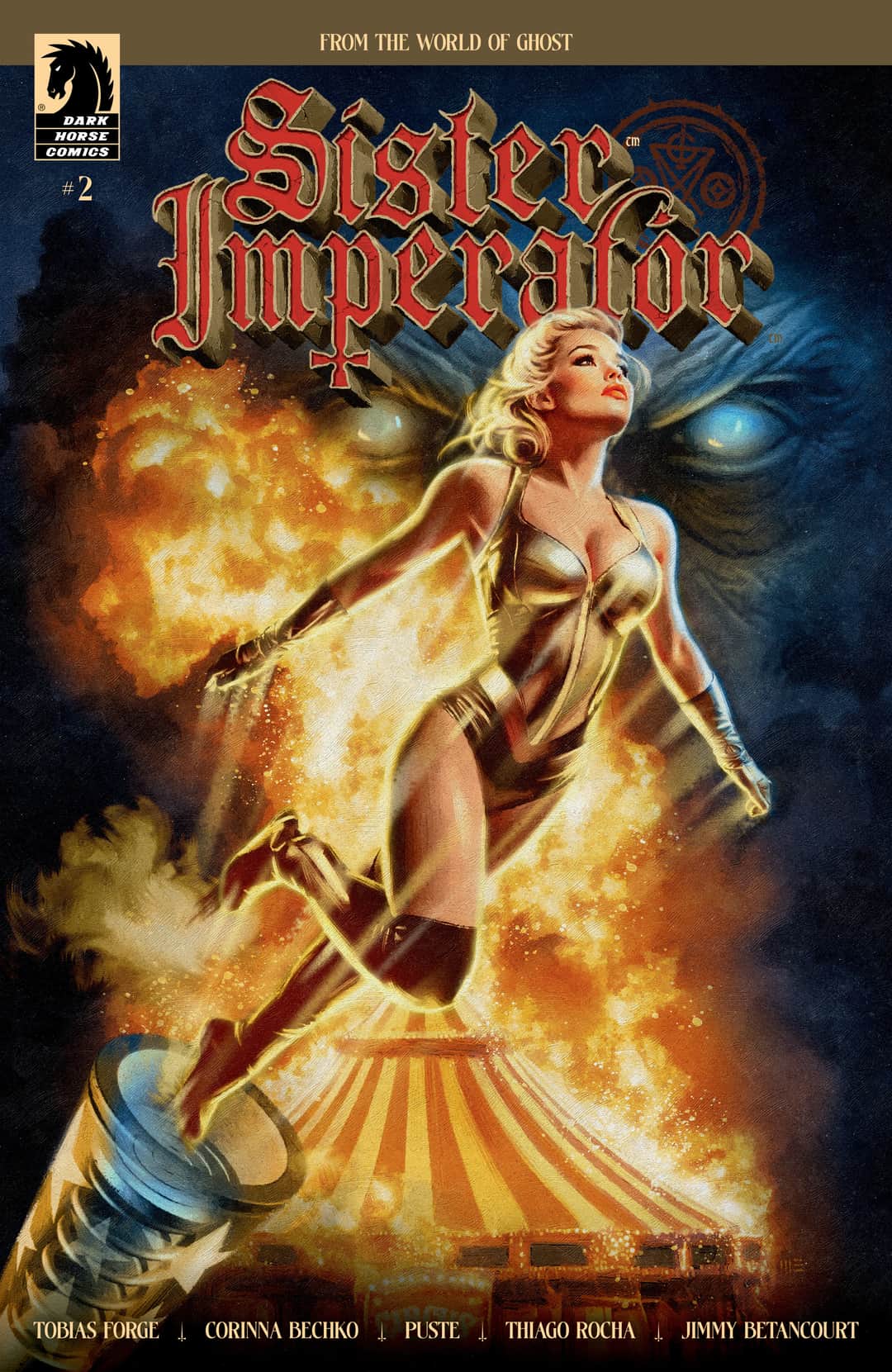 Sister Imperator Cover