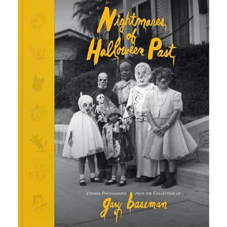 NIGHTMARE OF HALLOWEEN PAST HC Cover