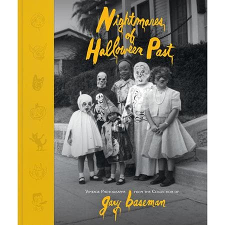 Cover für NIGHTMARE OF HALLOWEEN PAST HC